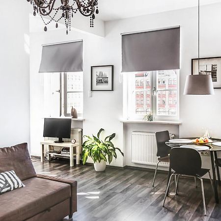 Stylowy Apartament W Najlepszej Lokalizacji Wrocław Exteriör bild
