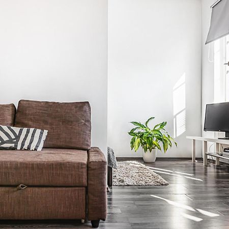 Stylowy Apartament W Najlepszej Lokalizacji Wrocław Exteriör bild