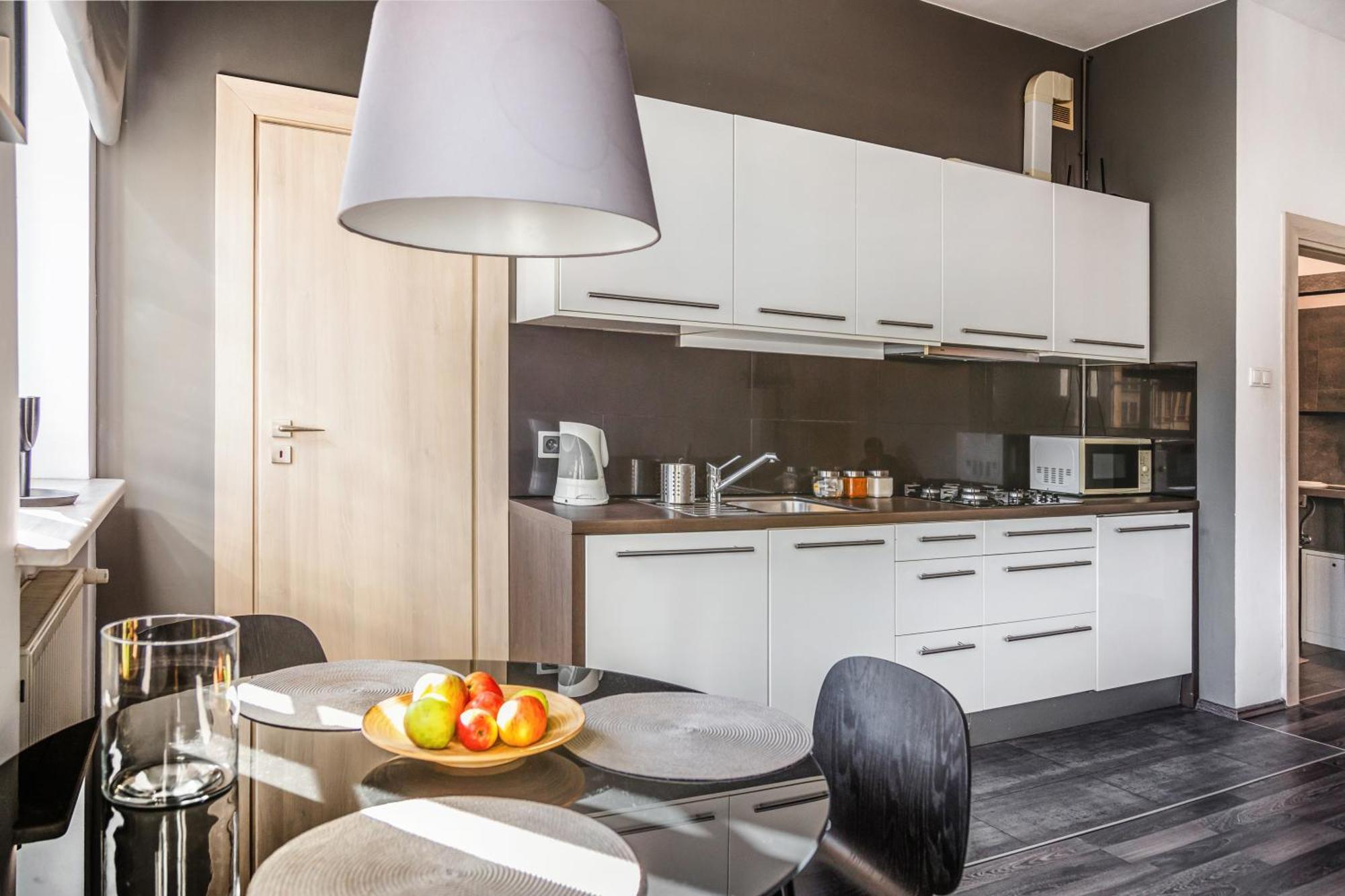 Stylowy Apartament W Najlepszej Lokalizacji Wrocław Exteriör bild