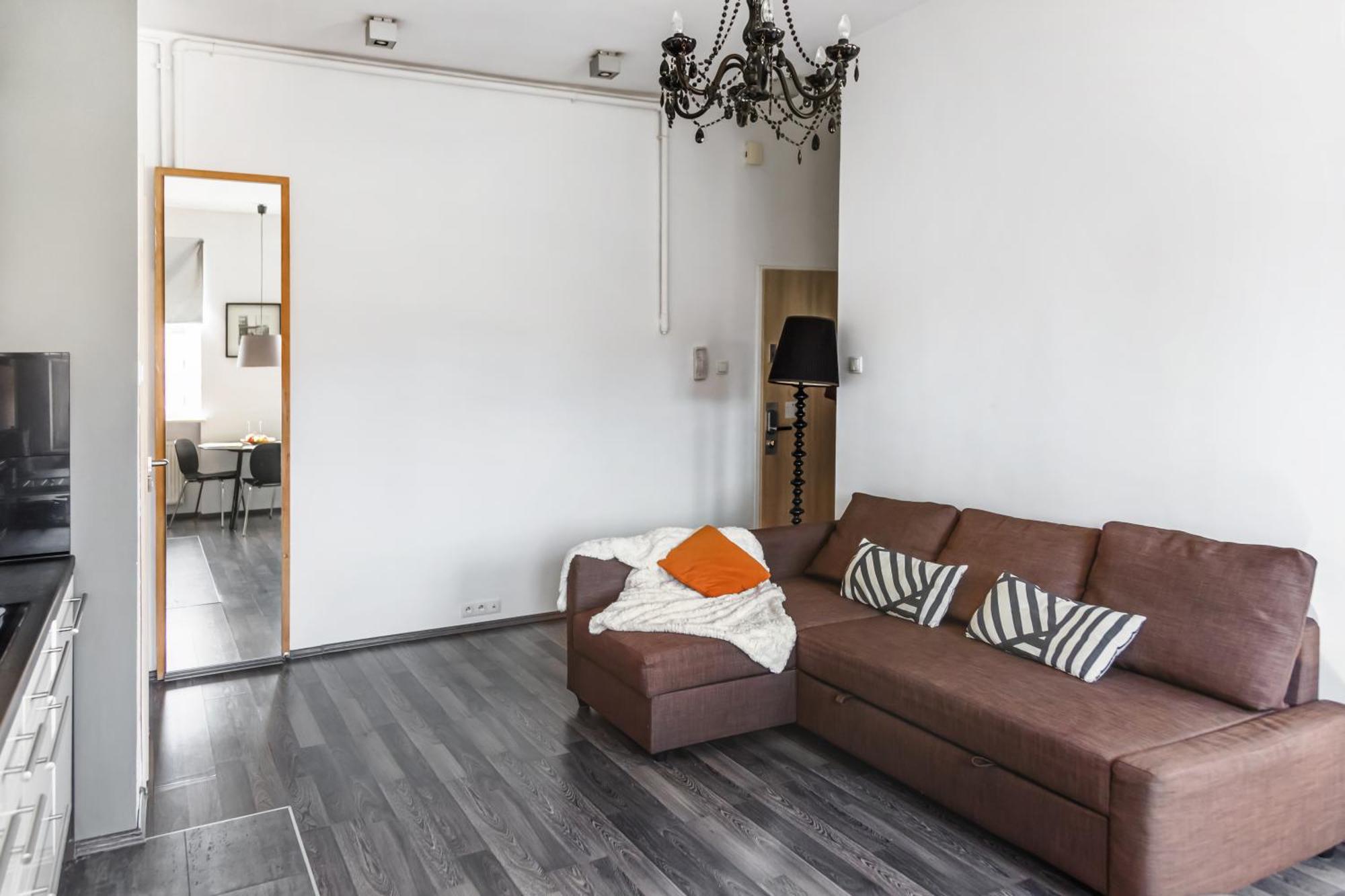 Stylowy Apartament W Najlepszej Lokalizacji Wrocław Exteriör bild