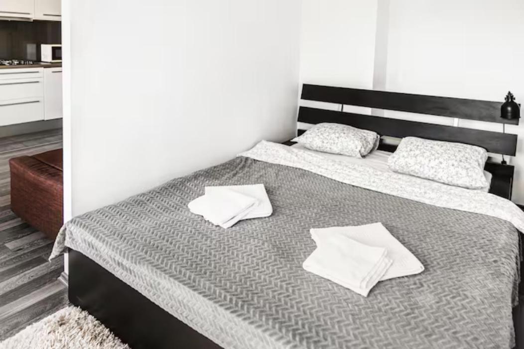 Stylowy Apartament W Najlepszej Lokalizacji Wrocław Exteriör bild
